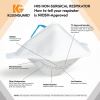 Kleenguard N95 Pouch Respirator3