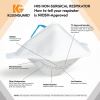 Kleenguard N95 Pouch Respirator6