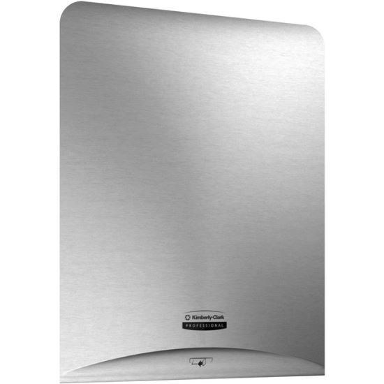 Kimberly-Clark Professional Automatic Towel Dispenser Stainless Steel Replacement Faceplate1