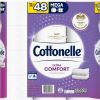 Cottonelle CleanCare Bath Tissue2