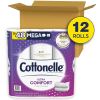 Cottonelle CleanCare Bath Tissue3