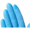 G10 Comfort Plus Blue Nitrile Gloves, Light Blue, Small, 100/Box6