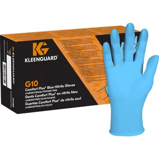 Kleenguard G10 Comfort Plus Gloves1