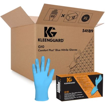 Kleenguard G10 Comfort Plus Gloves1