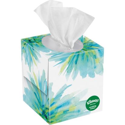 Kleenex Soothing Lotion Tissues1