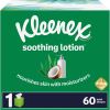 Kleenex Soothing Lotion Tissues3