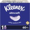 Kleenex Ultra Soft Tissues3