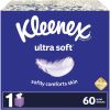 Kleenex Ultra Soft Tissues3