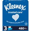 Kleenex trusted care Tissues2