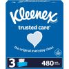 Kleenex trusted care Tissues3