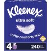 Kleenex Ultra Soft Tissues2