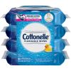 Cottonelle Flushable Wipes2