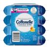 Cottonelle Flushable Wipes3