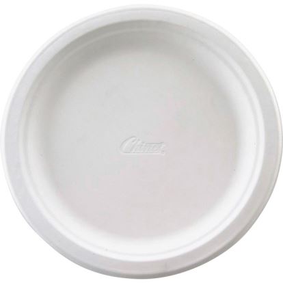 Chinet Classic Round White Paper Plates1
