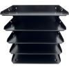 Huron Horizontal Slots Desk Organizer2