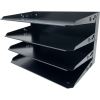 Huron Horizontal Slots Desk Organizer1