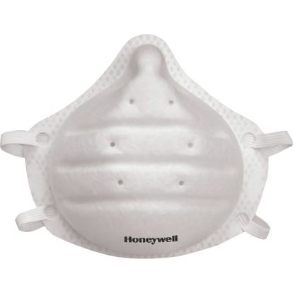 Honeywell Molded Cup N95 Respirator Mask1