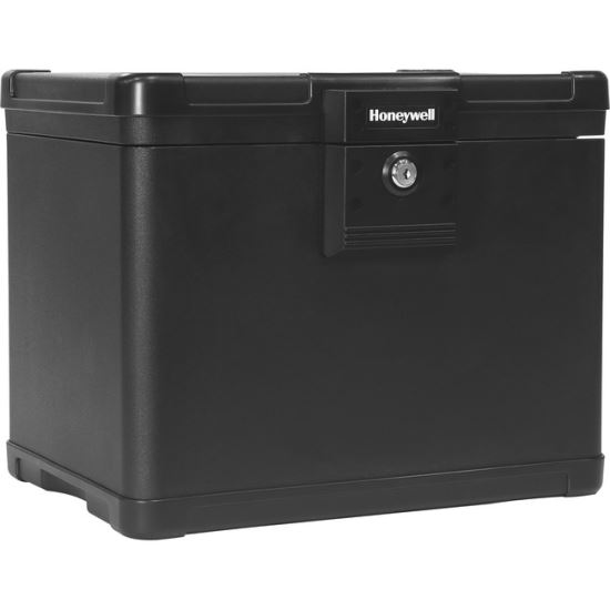 Honeywell Fire & Water Safe File Chest1