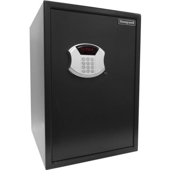 Honeywell 5107S Digital Steel Security Safe with Drop Slot (2.87 cu. ft.)1