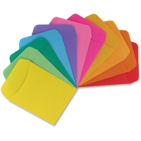 Hygloss Nonadhesive Library Pockets1