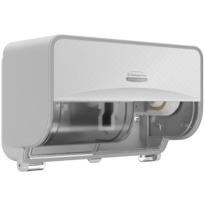 Kimberly-Clark Professional ICON Standard Roll Horizontal Toilet Paper Dispenser1