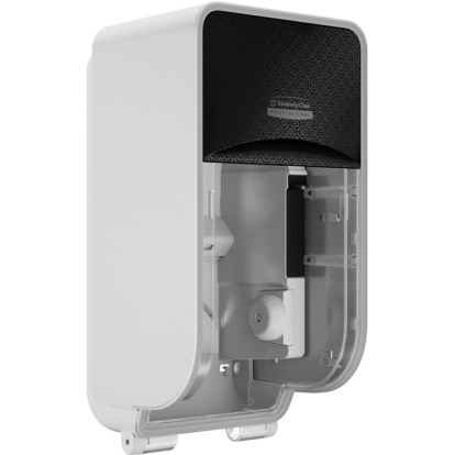 Kimberly-Clark Professional ICON Standard Roll Vertical Toilet Paper Dispenser1