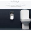 Kimberly-Clark Professional ICON Standard Roll Vertical Toilet Paper Dispenser7