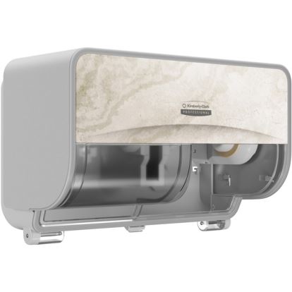Kimberly-Clark Professional ICON Standard Roll Horizontal Toilet Paper Dispenser1