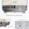 Kimberly-Clark Professional ICON Standard Roll Horizontal Toilet Paper Dispenser4