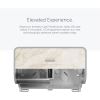 Kimberly-Clark Professional ICON Standard Roll Horizontal Toilet Paper Dispenser8