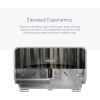 Kimberly-Clark Professional ICON Standard Roll Horizontal Toilet Paper Dispenser5