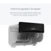 Kimberly-Clark Professional ICON Standard Roll Horizontal Toilet Paper Dispenser Faceplate4