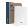 Kimberly-Clark Professional ICON Automatic Hard Roll Towel Dispenser Faceplate1