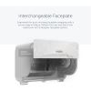 Kimberly-Clark Professional ICON Standard Roll Horizontal Toilet Paper Dispenser Faceplate3