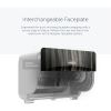 Kimberly-Clark Professional ICON Standard Roll Horizontal Toilet Paper Dispenser Faceplate5