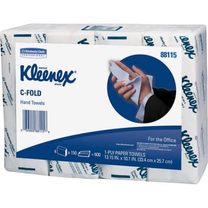 Kleenex C-Fold Hand Towels1
