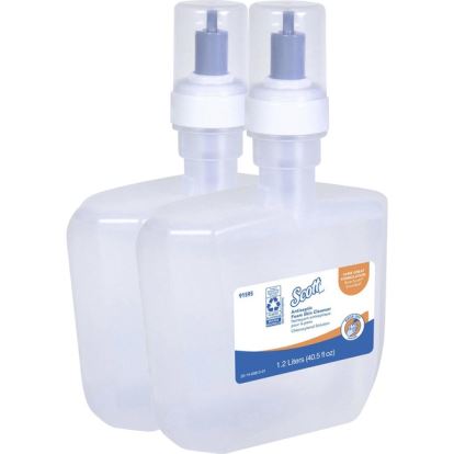 Scott Antiseptic Foam Skin Cleanser1