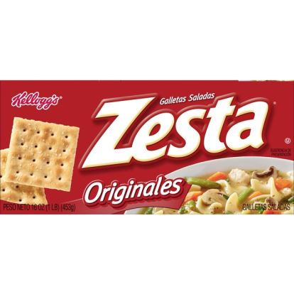 Kellogg's Zesta Saltine Crackers1