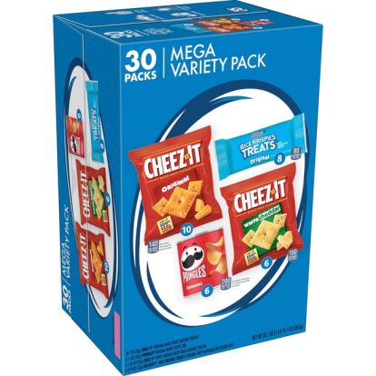 Keebler Snacks Mega Variety Pack1