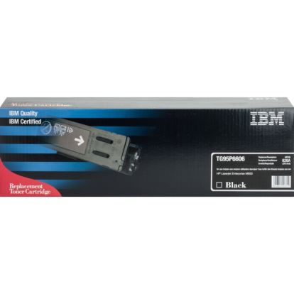 IBM Remanufactured Laser Toner Cartridge - Alternative for HP 826A (CF310A) - Black - 1 Each1