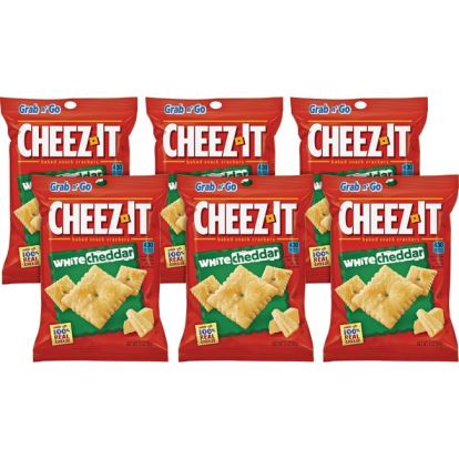 Cheez-It&reg White Cheddar Crackers1