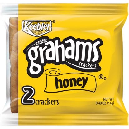 Keebler Grahams Honey Crackers1