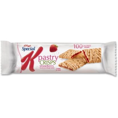 Special K Pastry Crisps: Strawberry1