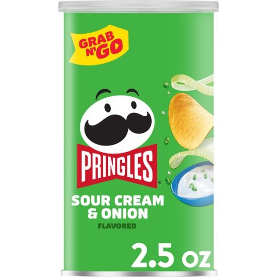 Pringles&reg Sour Cream & Onion1