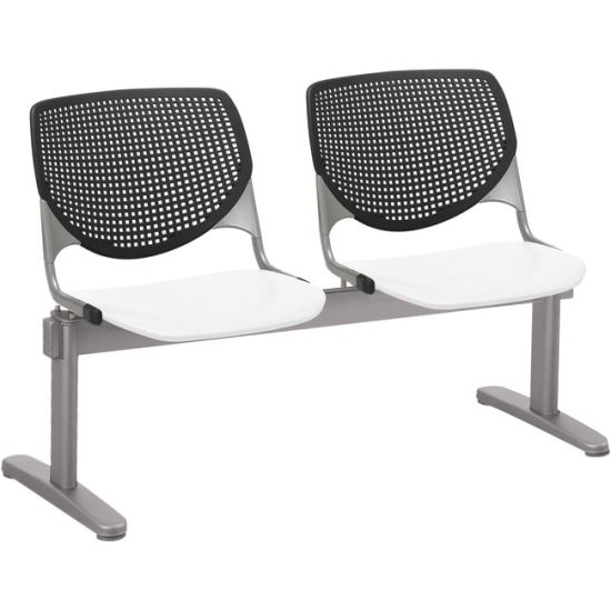 KFI Kool 2 Seat Beam Chair1