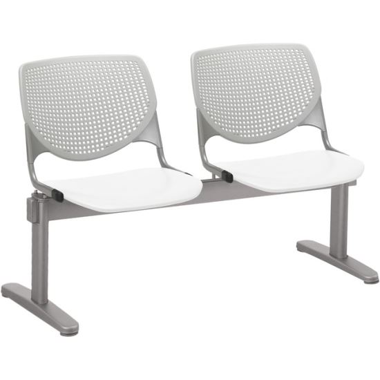 KFI Kool 2 Seat Beam Chair1