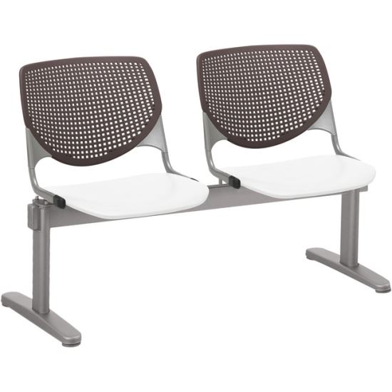 KFI Kool 2 Seat Beam Chair1