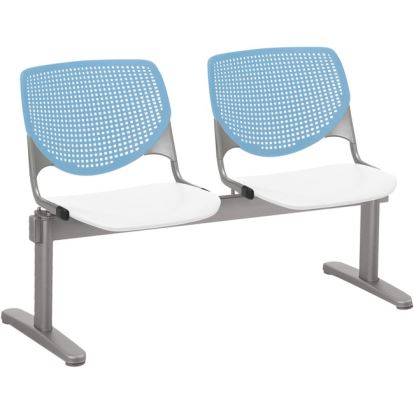 KFI Kool 2 Seat Beam Chair1