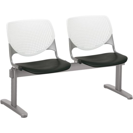 KFI Kool 2 Seat Beam Chair1