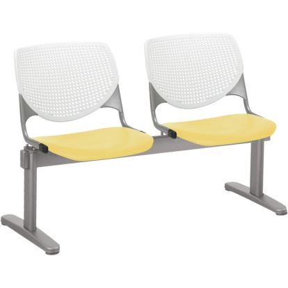 KFI Kool 2 Seat Beam Chair1